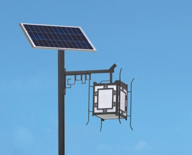 太陽(yáng)能庭院燈在我國發(fā)展潛力巨大