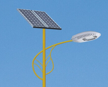 華可講解：太陽(yáng)能路燈抗風(fēng)設計是怎樣的原理？