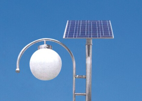 如何通過(guò)控制太陽(yáng)能庭院燈的間距確保正常照明？