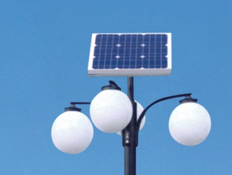 太陽(yáng)能庭院燈安裝前期有哪些前期工作？