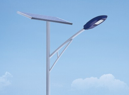 怎樣合理分配LED太陽(yáng)能路燈發(fā)出的光能？