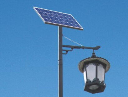 太陽(yáng)能庭院燈在系統電路設計需注意哪些細節？