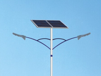 行業(yè)知識：避免led太陽(yáng)能路燈7種錯誤的安裝方式！