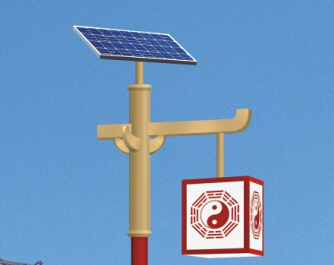 廠(chǎng)家分析led太陽(yáng)能庭院燈容易出現問(wèn)題的4大主因？