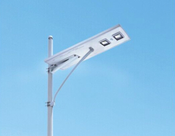 華可帶你認識什么是一體化太陽(yáng)能LED路燈？