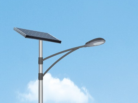 Led太陽(yáng)能路燈安裝施工過(guò)程注意哪些細節？