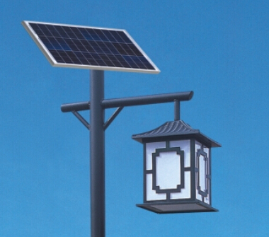 華可開(kāi)講：太陽(yáng)能庭院燈設計要注意哪些細節？