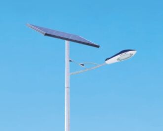 太陽(yáng)能路燈施工安裝注意哪些外部環(huán)境？