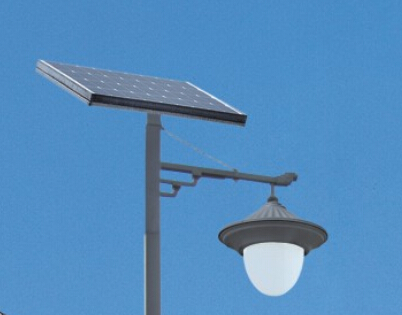 華可講解：太陽(yáng)能庭院燈有什么優(yōu)勢？