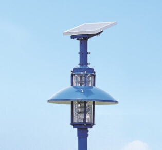 華可課堂：從三個(gè)角度分析太陽(yáng)能庭院燈是如何成為市場(chǎng)的主力軍的？