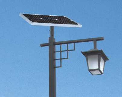 安裝太陽(yáng)能庭院燈時(shí)要做哪些準備？