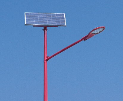 華可告訴您：Led太陽(yáng)能路燈為什么適合安裝在海邊？