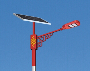 怎樣分清led太陽(yáng)能路燈極性問(wèn)題？