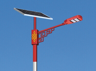 為什么說(shuō)農村太陽(yáng)能路燈適合而不是說(shuō)其他市電路燈適合呢？