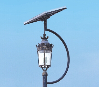 廣場(chǎng)太陽(yáng)能庭院燈有哪幾方面需要技術(shù)創(chuàng  )新的？