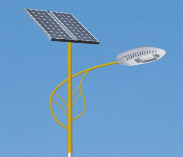 雙燈頭太陽(yáng)能路燈有什么優(yōu)勢？