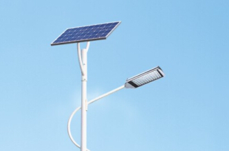 太陽(yáng)能路燈零件是如何組裝的？