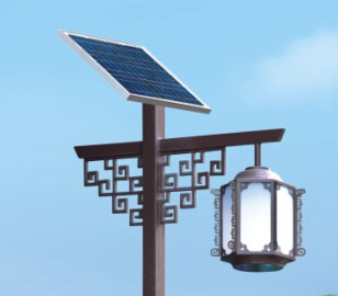 太陽(yáng)能庭院燈抗撞能力有什么要求？