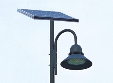 太陽(yáng)能庭院燈冬季積雪防護工作怎樣做？