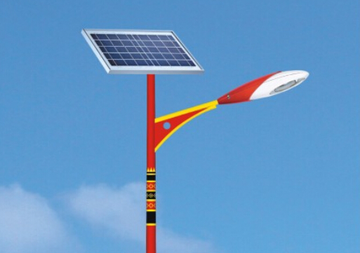 太陽(yáng)能路燈如何在組件方面保障抗風(fēng)能力？