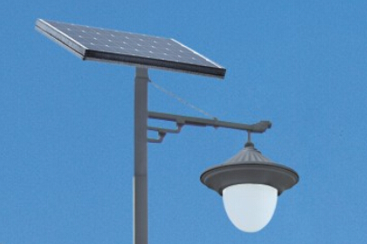 中山太陽(yáng)能庭院燈為什么值得人們的青睞？