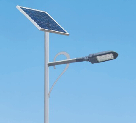 太陽(yáng)能路燈電池板斷線(xiàn)怎么維修？