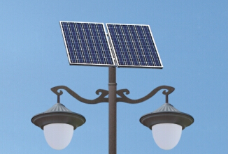 太陽(yáng)能庭院燈得以迅速發(fā)展依賴(lài)什么條件？