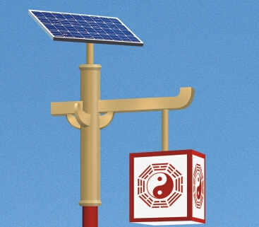 揭秘太陽(yáng)能庭院燈使用壽命有多長(cháng)？