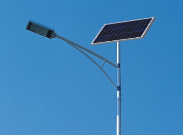 太陽(yáng)能路燈的市場(chǎng)發(fā)展前景特別廣闊。
