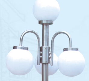 華可不銹鋼庭院燈有什么優(yōu)勢？