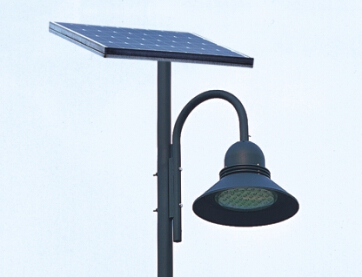 Led太陽(yáng)能庭院燈配件改良有什么作用？