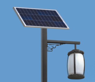 太陽(yáng)能庭院燈的定向發(fā)射光有什么特性？