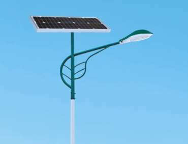安裝太陽(yáng)能路燈遵循什么步驟？