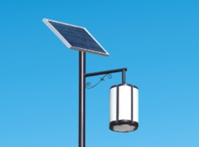 太陽(yáng)能庭院燈檢查維護的重要性
