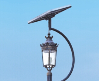 怎樣檢測太陽(yáng)能庭院燈不亮燈的原因？