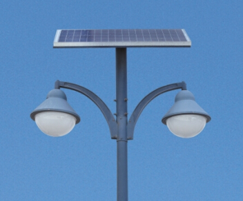 怎樣設計太陽(yáng)能庭院燈的太陽(yáng)能板角度？