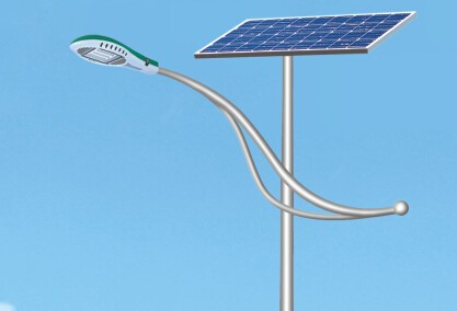 華可講解：為什么農村太陽(yáng)能路燈為何受歡迎？