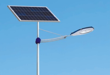 冬季太陽(yáng)能路燈如何做好地基施工工作？