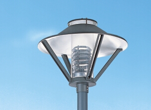 華可路燈淺談庭院燈出現故障的原因有哪些？