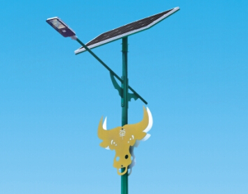 太陽(yáng)能路燈整個(gè)系統運行均為自動(dòng)控制