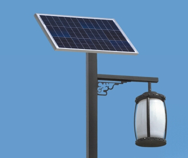 怎樣設計太陽(yáng)能庭院燈配置問(wèn)題？