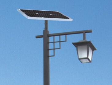 華可告訴你：挑選太陽(yáng)能庭院燈注意哪幾個(gè)方面的問(wèn)題？