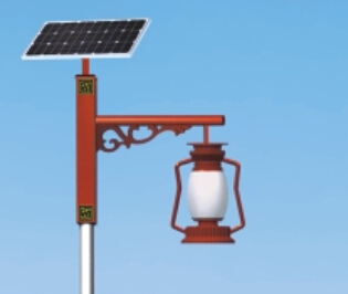 太陽(yáng)能庭院燈散熱設計遵循什么原理？