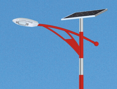 雨雪天氣里的太陽(yáng)能路燈，應如何選擇和維護？