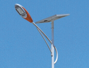 我們距離LED太陽(yáng)能路燈還有多遠