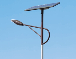 夏季怎樣維護太陽(yáng)能路燈