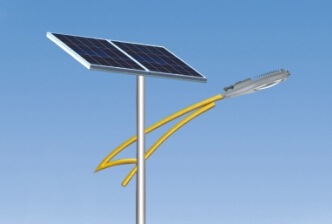 華可教你：太陽(yáng)能路燈怎樣選擇蓄電池？