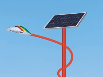 led太陽(yáng)能路燈安裝需要達到哪些標準？