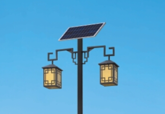 太陽(yáng)能庭院燈為什么受到追捧？