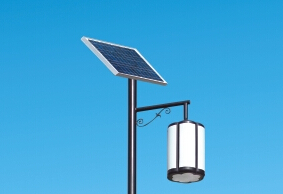 華可講解：太陽(yáng)能庭院燈安裝步驟是怎樣的？